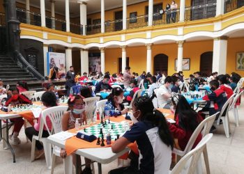 Bolivia tiene definida la selección para el Sudamericano de ajedrez
