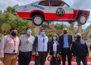 Con récord de inscritos se correrá el Circuito Óscar Crespo: 259 pilotos