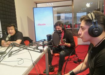 Pasiones, ‘hacemos algo que muchos músicos tienen miedo de hacer: cosas nuevas’