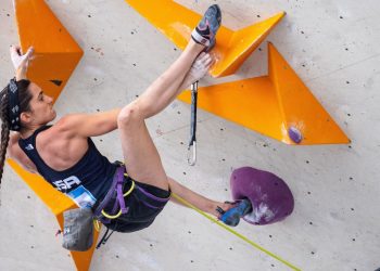 Una veintena de deportistas competirán en el nacional de escalada en Cochabamba