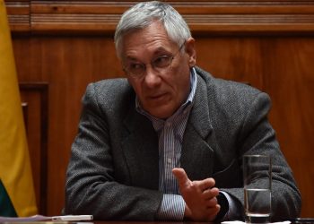 Rodríguez Veltzé: Los paros y su resistencia desmerecen el pluralismo y la tolerancia