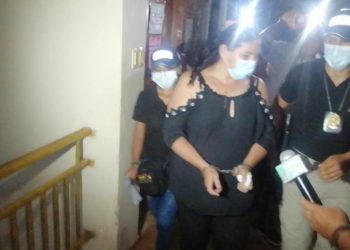 La exgerenta de EBA en el gobierno de Áñez fue enviada a la cárcel de Riberalta