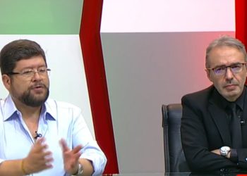 ‘Te expongo de la peor manera’, la ‘cantaleta del pasado’: Debate tenso de Richter y Doria Medina