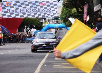 Una fiesta deportiva se vivió en el primer día del Circuito Óscar Crespo