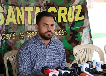 El Gobierno confirma interrupción legal del embarazo de la niña de Yapacaní