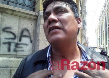Un diputado del MAS y una diputada de Creemos se acusan de agresión física