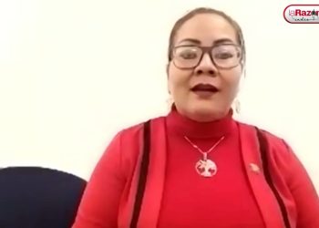 Keyla Ortiz: En Comunidad Ciudadana hay dictadura interna y no me voy a callar