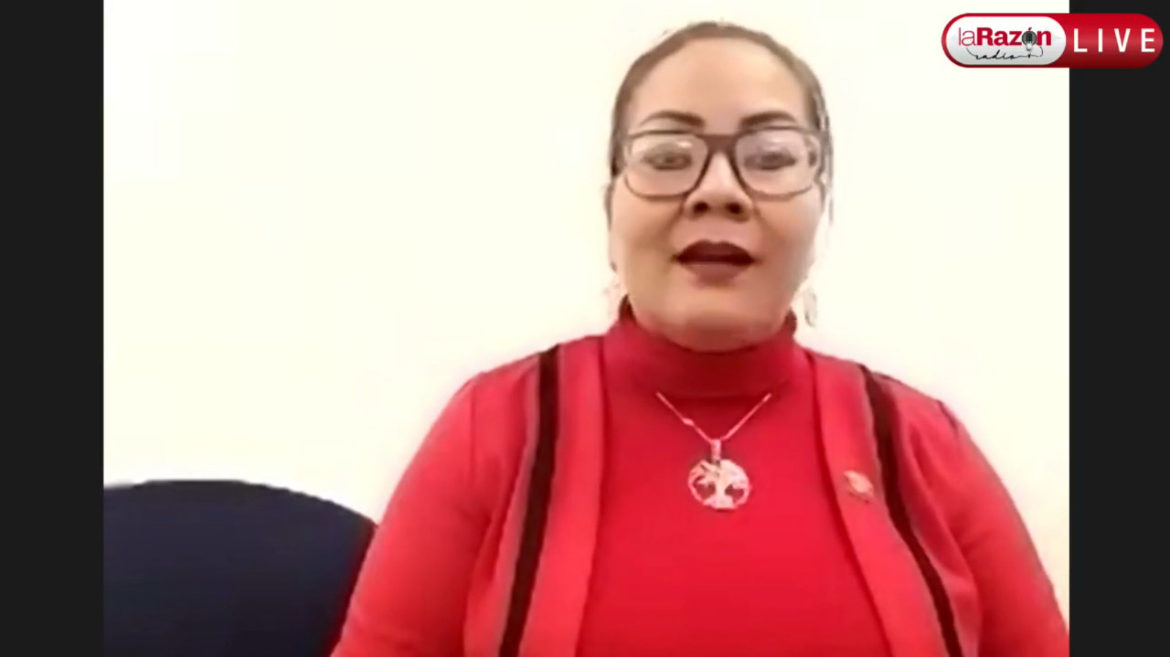 Keyla Ortiz: En Comunidad Ciudadana hay dictadura interna y no me voy a callar