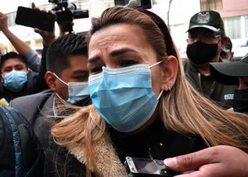 Jeanine Áñez responde a Evo Morales: ‘Bolivia aún no recibió sus disculpas’