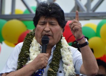 Morales: ‘Nuevamente el odio racista a nuestros indígenas causa muerte y dolor’