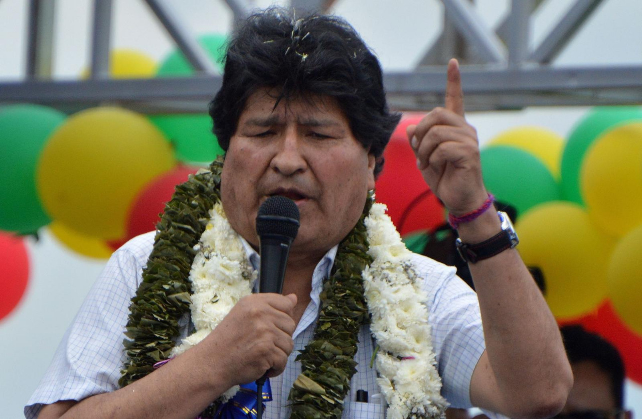 Morales: ‘Nuevamente el odio racista a nuestros indígenas causa muerte y dolor’