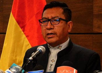 Mamani convoca al diálogo sobre la Ley 1386 y pide a campesinos volver a sus regiones
