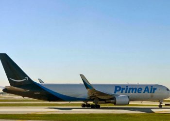 Amazon y compañías aéreas se asocian para desarrollar combustibles sostenibles