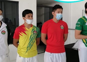 Bolivia participará con cinco karatecas en el Mundial Senior