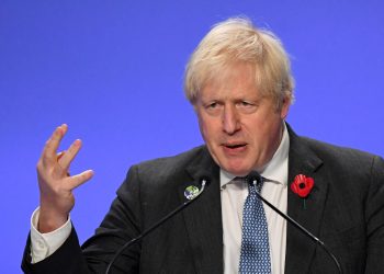 Boris Johnson cree que acuerdo en COP26 es posible pero pide un «empujón decisivo»