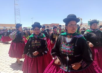 Investigadores y comunarios recuerdan la masacre de Jesús de Machaca