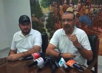 Calvo ahora asegura que no quiere probar ninguna ‘receta’ ni está buscando ‘tumbar’ a Arce