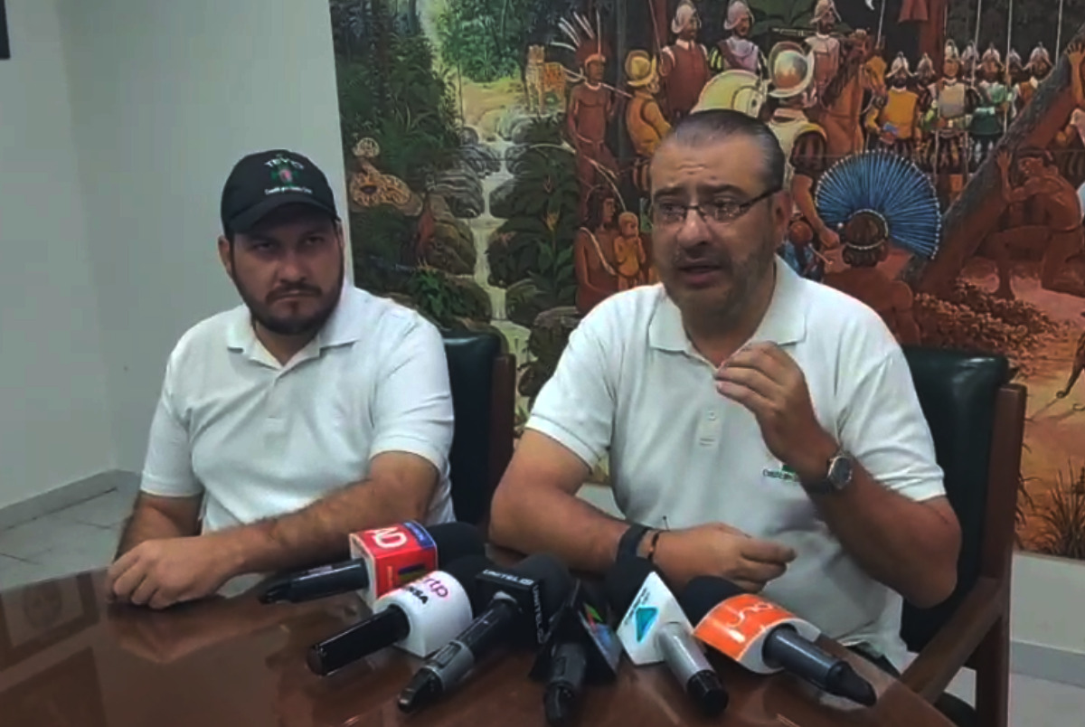 Calvo ahora asegura que no quiere probar ninguna ‘receta’ ni está buscando ‘tumbar’ a Arce