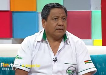 Transporte pesado de Santa Cruz insiste en la abrogación de la Ley 1386