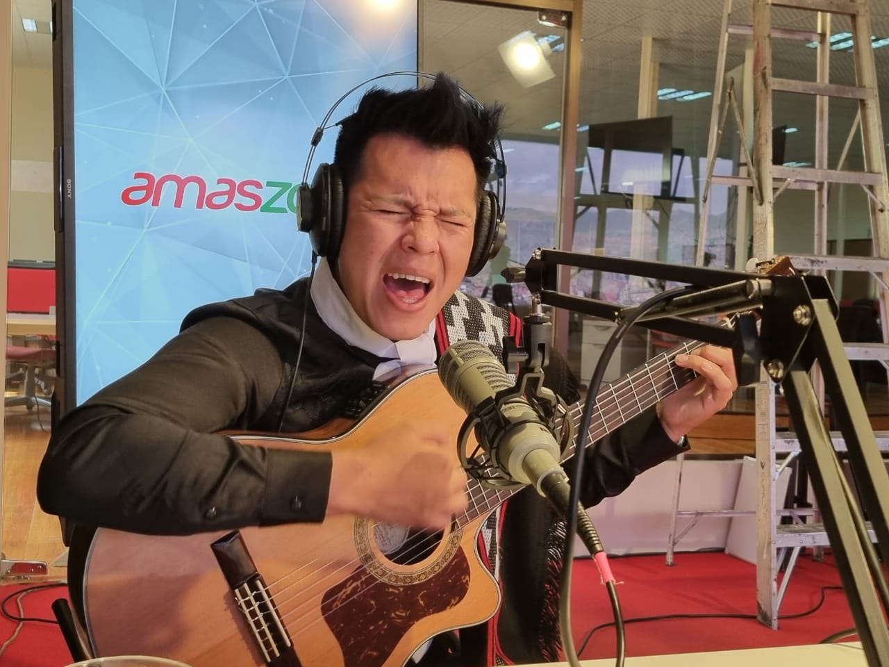 El talento musical más joven de Santa Cruz se reúne en el festival Sangre Nueva