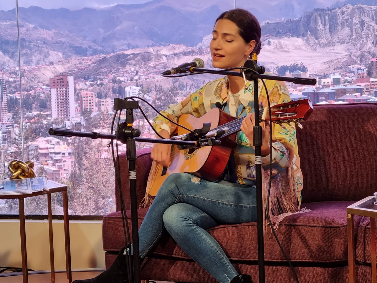 Vero Pérez: ‘mañana puedes no estar, así que haz todo lo que quieras hacer hoy’
