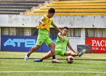 The Strongest recupera a Chura para el clásico