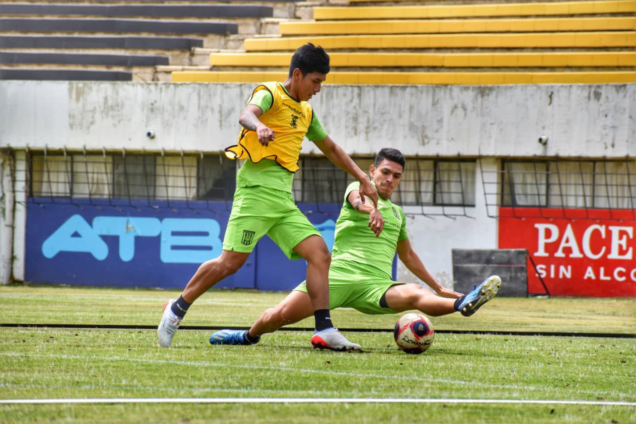 The Strongest recupera a Chura para el clásico