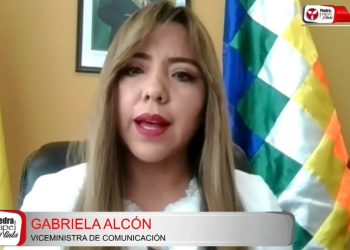 El Gobierno reclama aporte de los medios para enfrentar la desinformación