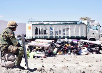 Incorporarán 500 militares más a la lucha contra el contrabando