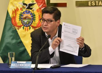 El Gobierno proyecta un PIB de 5,1% para 2022 y sube en 25% la inversión pública