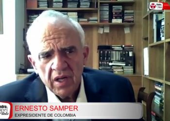 Samper califica de ‘gobierno militar’ la gestión de Áñez e insta a Almagro a asumir su responsabilidad
