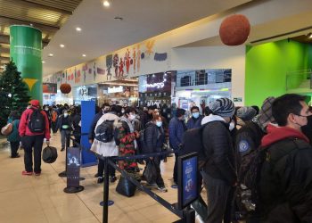 De Bolivia a México: Spider-Man genera largas filas en los cines