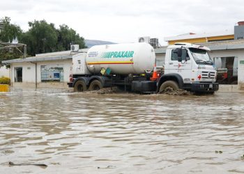 El Gobierno reporta que el desborde de ríos no fue con la intensidad de años pasados