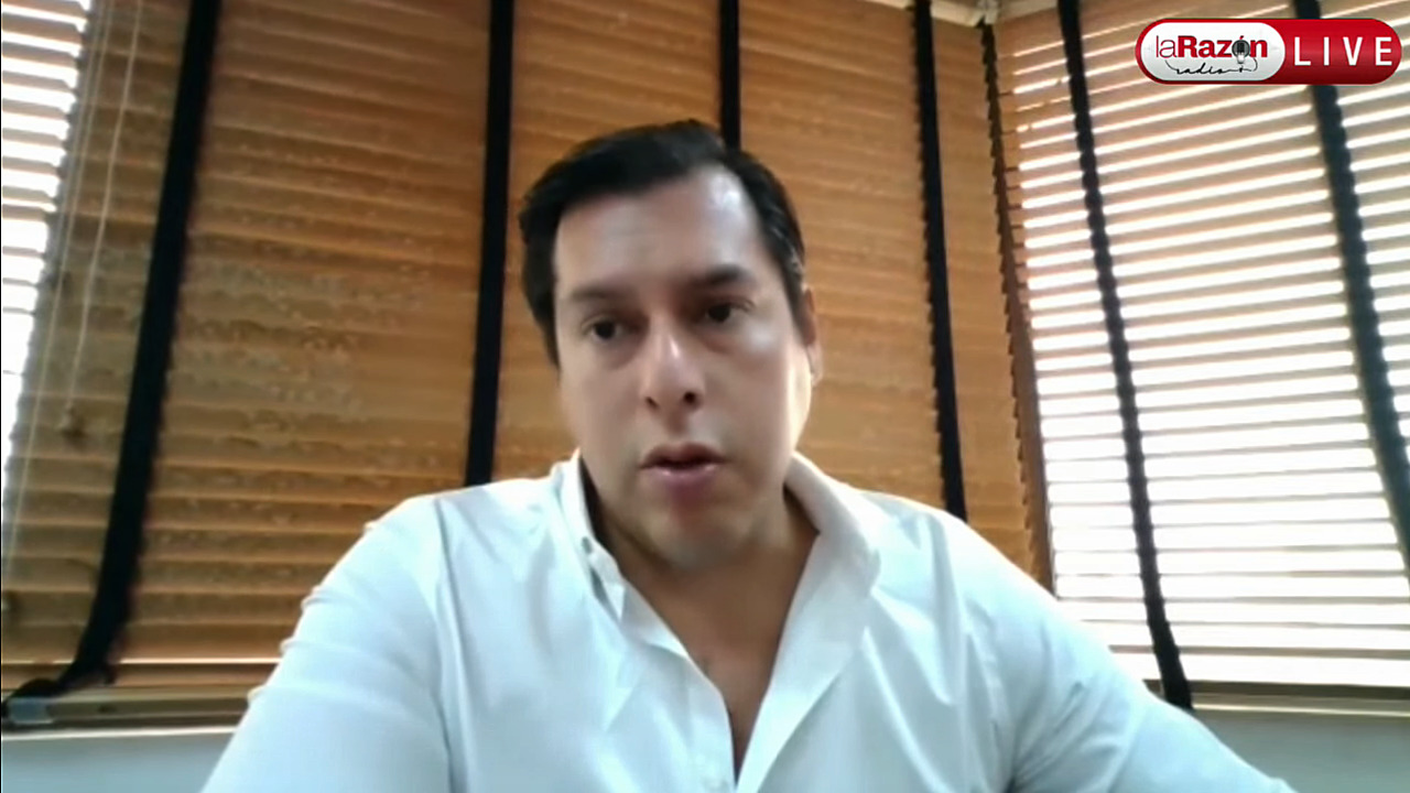 Abogado justifica inasistencia de Calvo a declarar ante la Fiscalía de La Paz