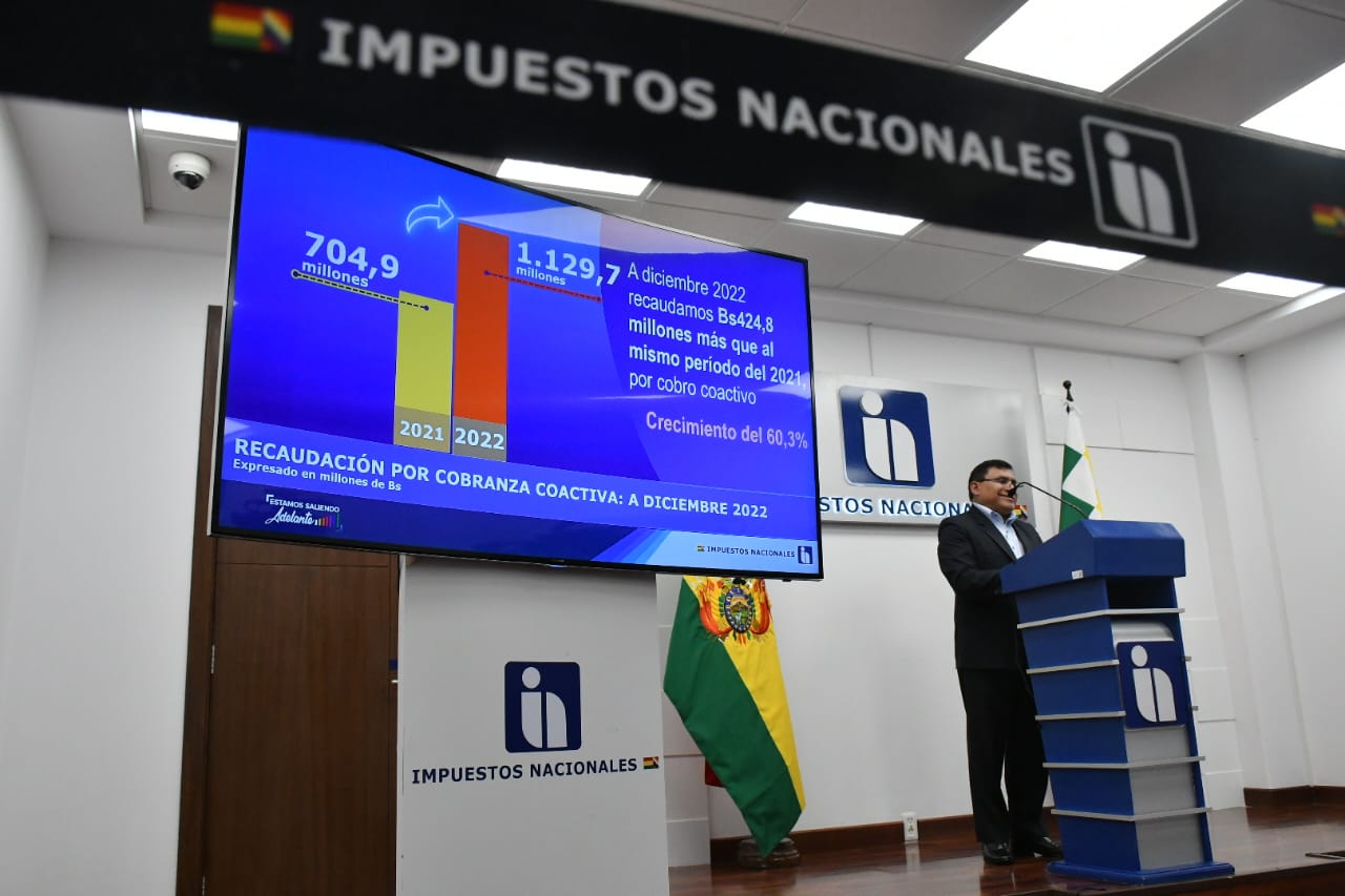 Impuestos habilita por Internet inscripción en el Padrón Nacional de Contribuyentes