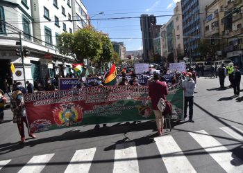 Gremiales en contra de la ley 280