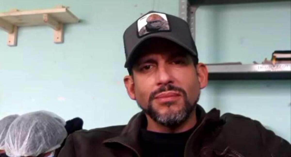 Camacho detención preventiva