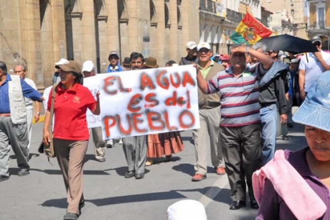 Guerra del Agua