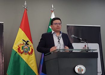 El Gobierno afirma que Banco Mundial coloca a Bolivia en el podio de crecimiento en 2023