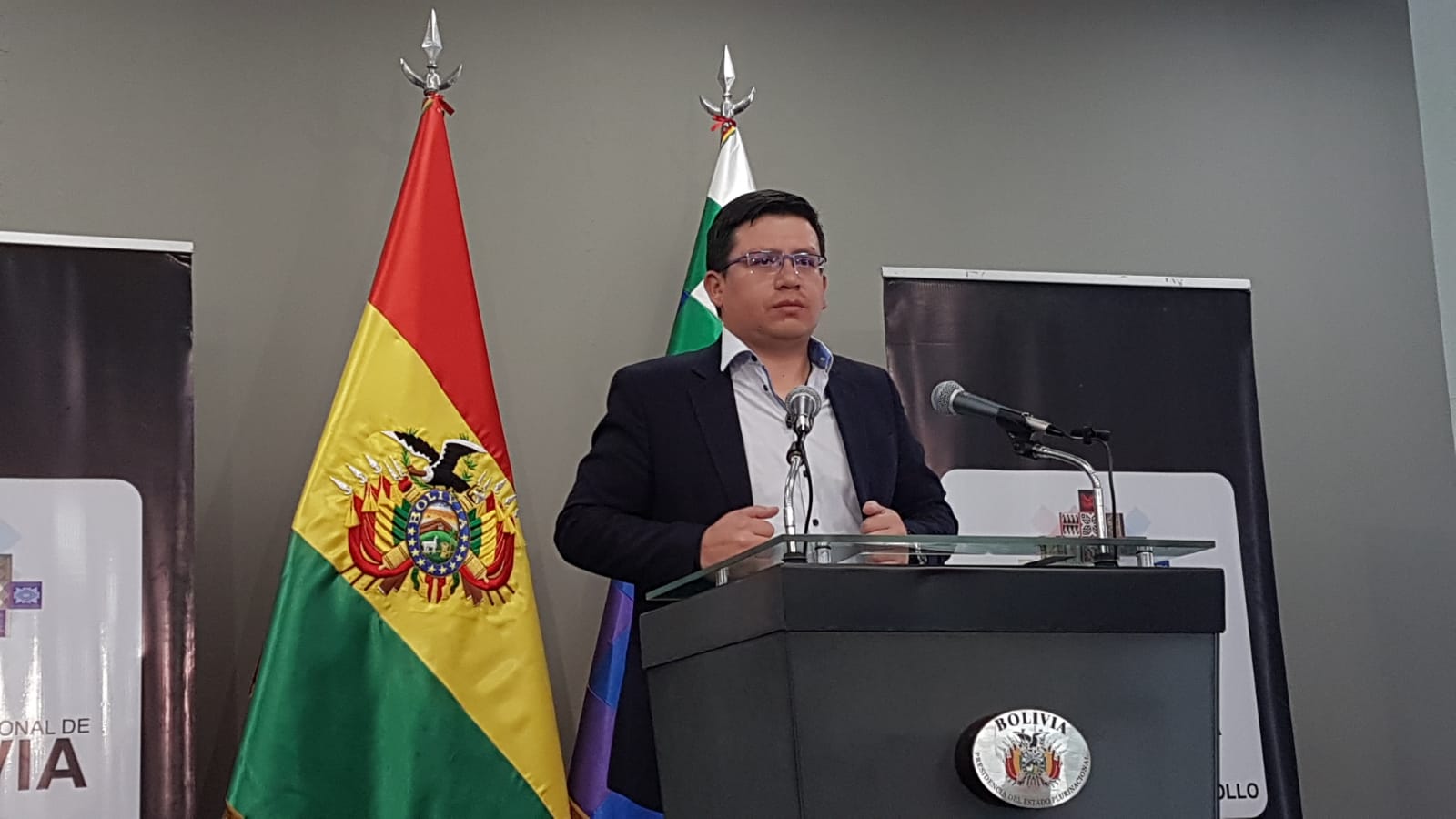 El Gobierno afirma que Banco Mundial coloca a Bolivia en el podio de crecimiento en 2023