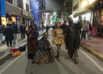 artistas