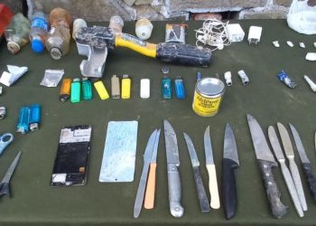 Arrestan en Cochabamba a 30 personas entre bolivianos y extranjeros
