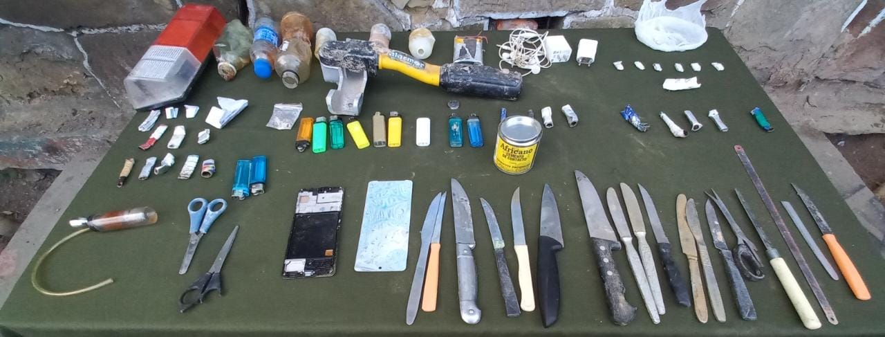 Arrestan en Cochabamba a 30 personas entre bolivianos y extranjeros