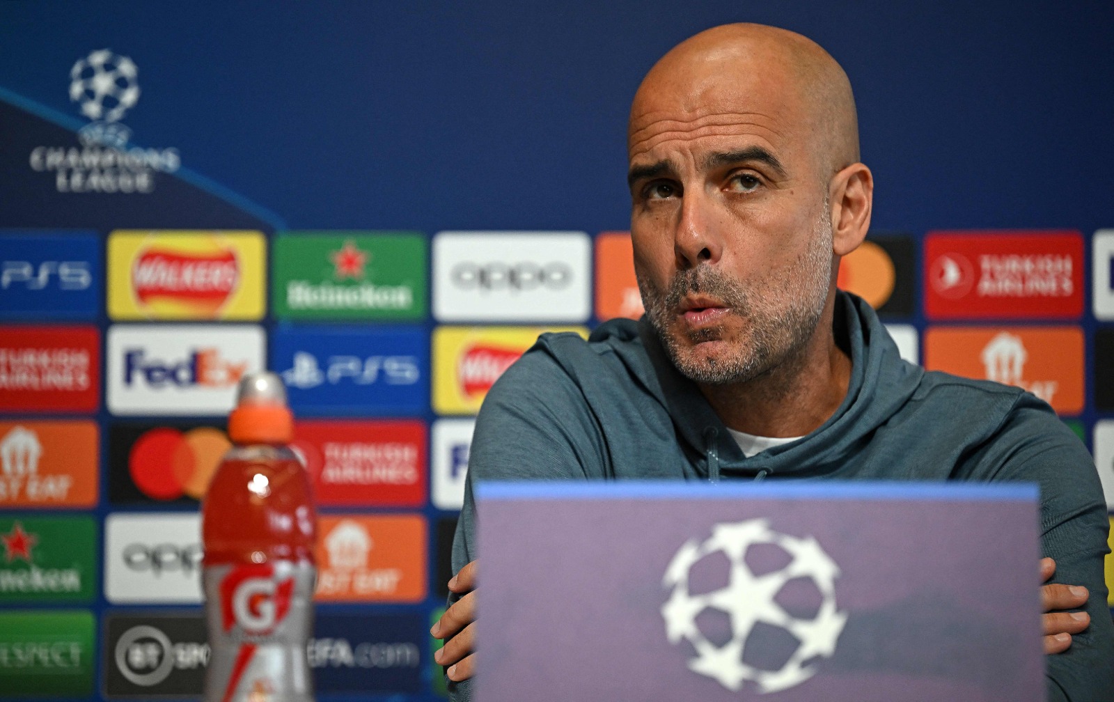 Guardiola