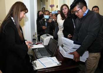 judiciales