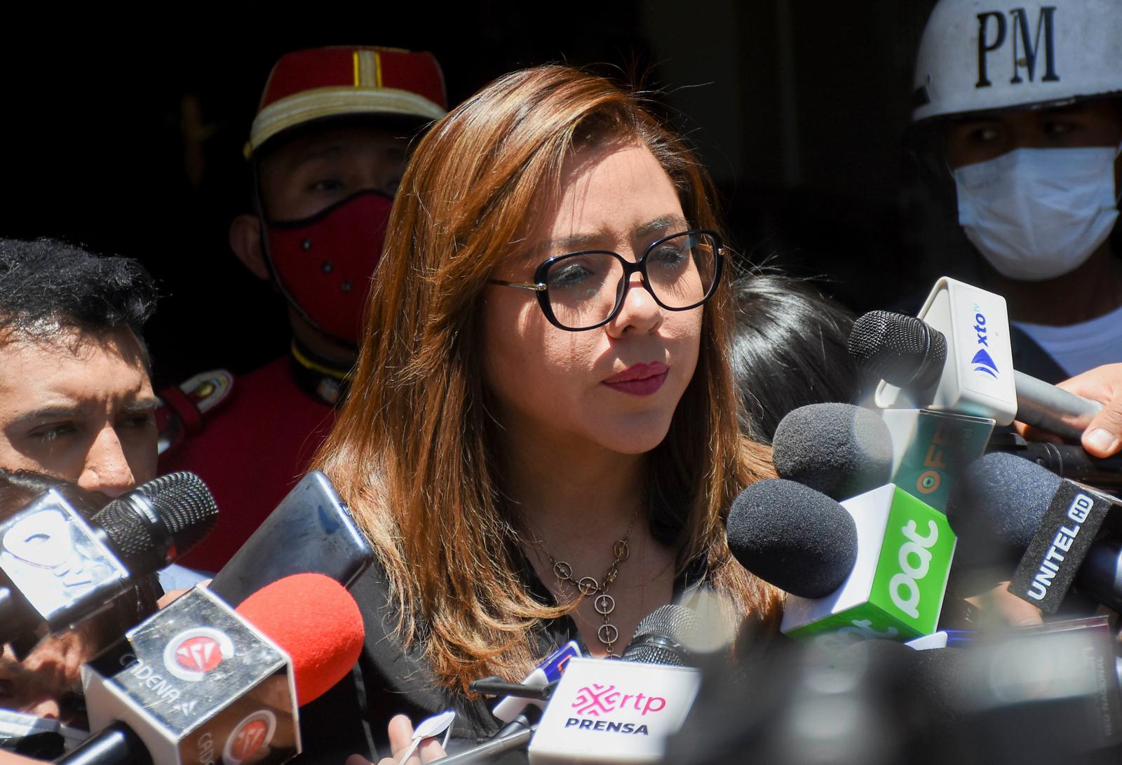 Gobierno inicia la socialización del anteproyecto de Ley 305 con representantes de la prensa.