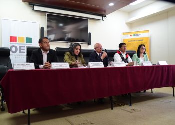 Tras anulación de la convocatoria, el TSE perfila que las judiciales sean en noviembre.