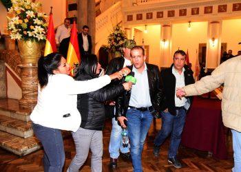 La Fiscalía amplía acusación contra Camacho por tres nuevos delitos en el caso Golpe I.