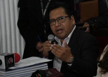 En el MAS analizan proceso por prevaricato contra vocales que instruyeron anular convocatoria a judiciales.