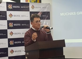 Minería dice que ‘ley de reservas’ permitirá el control de la cadena productiva del oro